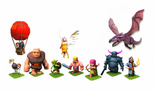 Download Clash of Clans for PC (Windows 7/8/XP) Guide